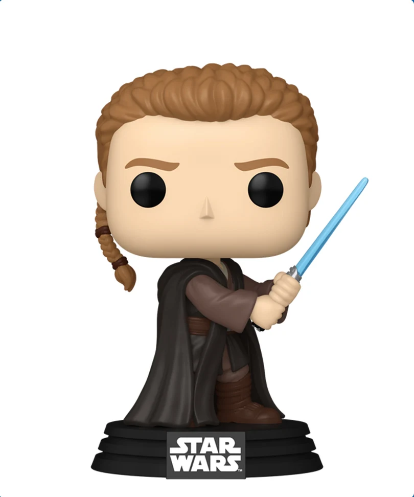 Anakin Skywalker (Padawan)