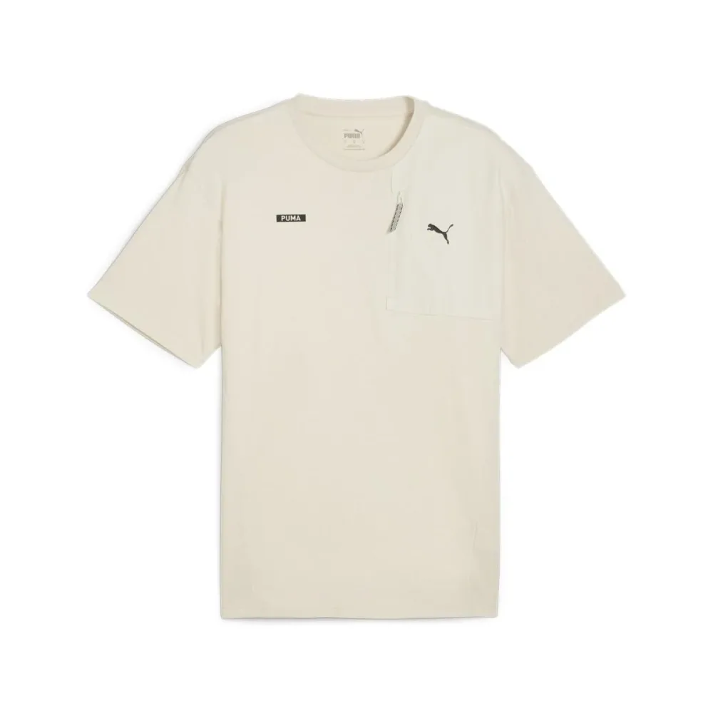 Puma T shirt Uomo Desert Road Tee