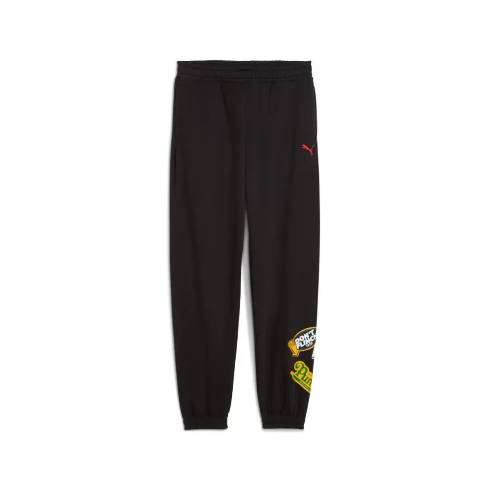 Puma Pantaloni Junior Basket Hooperhotline - immagine 2