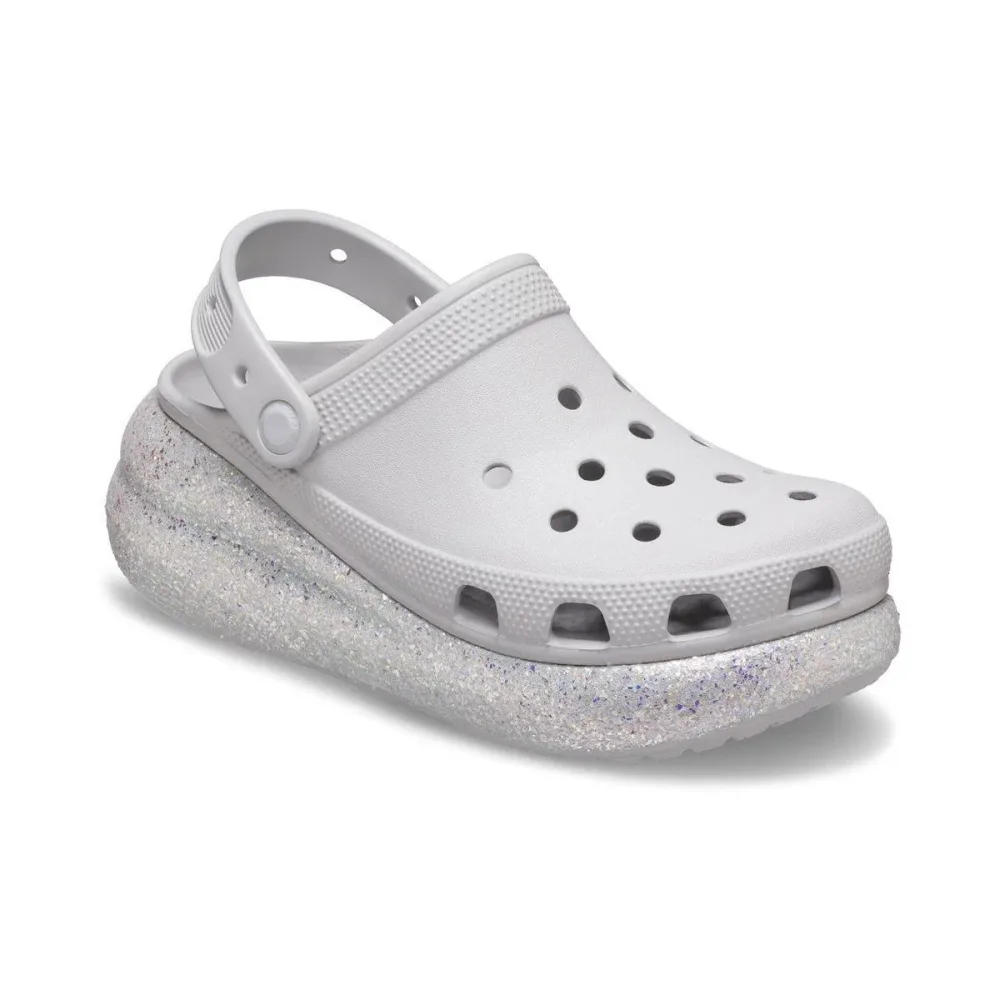 Crocs Sabot Donna Classic Crush Glitter Clog - immagine 2