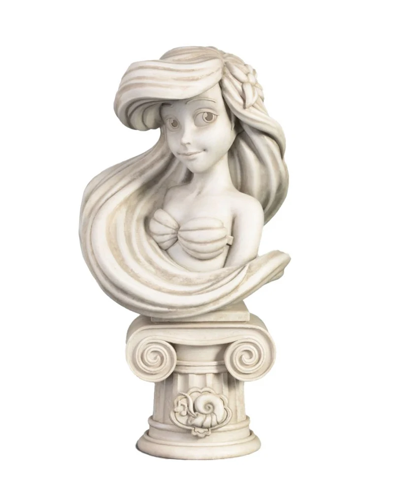 Busto Disney - Princess Ariel