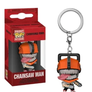 Chainsaw Man Keychain Chainsaw Man Keychain
