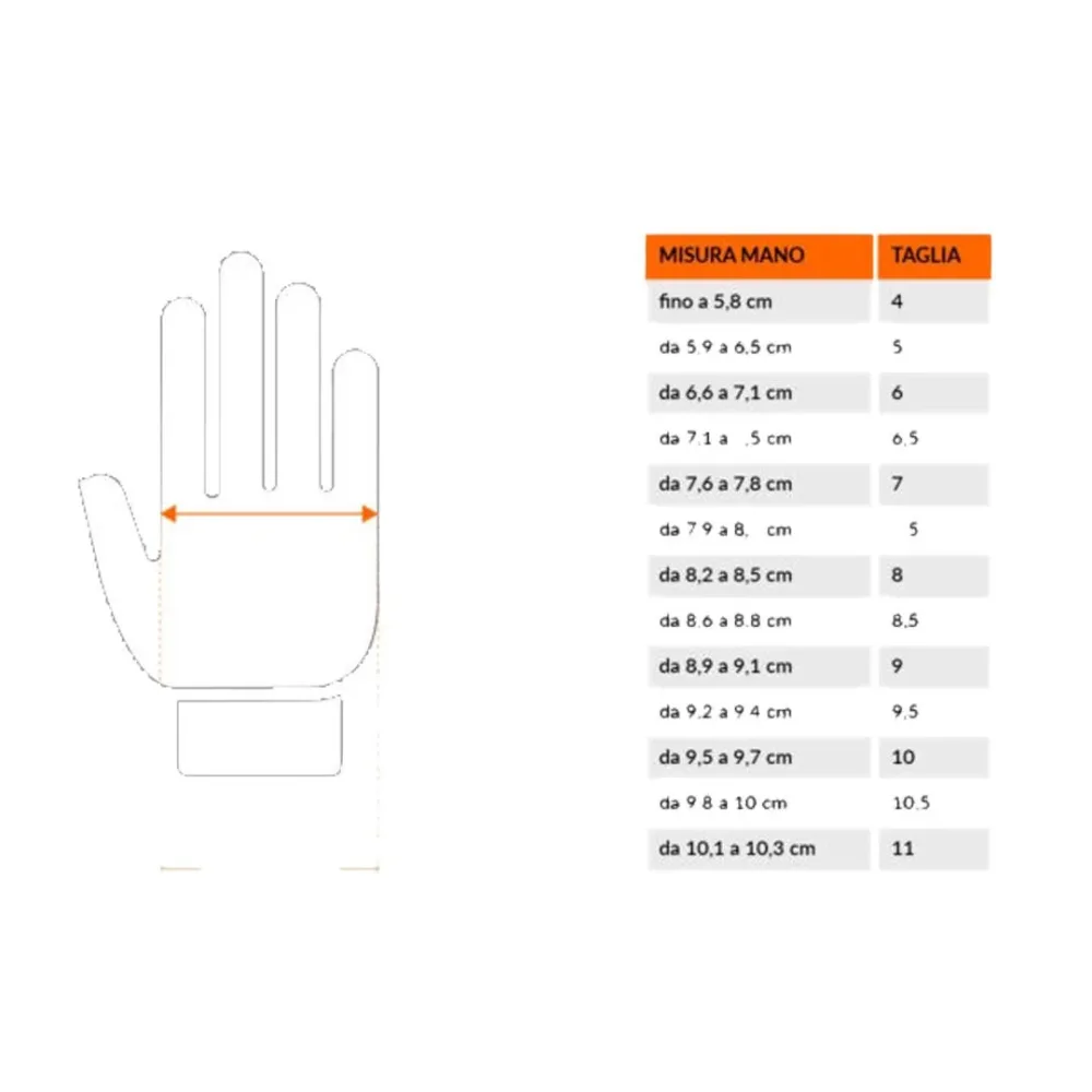 Guantoni Portiere Prime G3 - immagine 3