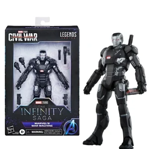 Marvel – War Machine – Figure Legend Series 15cm Marvel – War Machine – Figure Legend Series 15cm