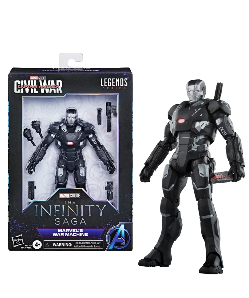 Marvel - War Machine - Figure Legend Series 15cm