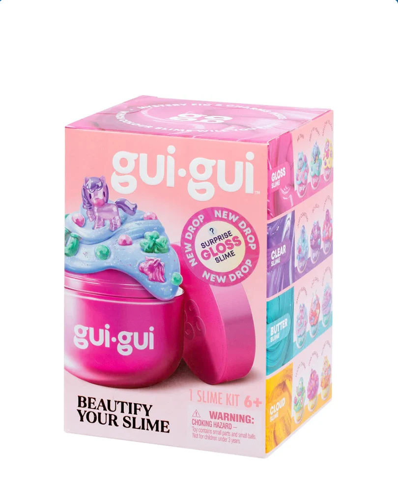 Gui Gui Kit - Beautify Your Slime - immagine 3