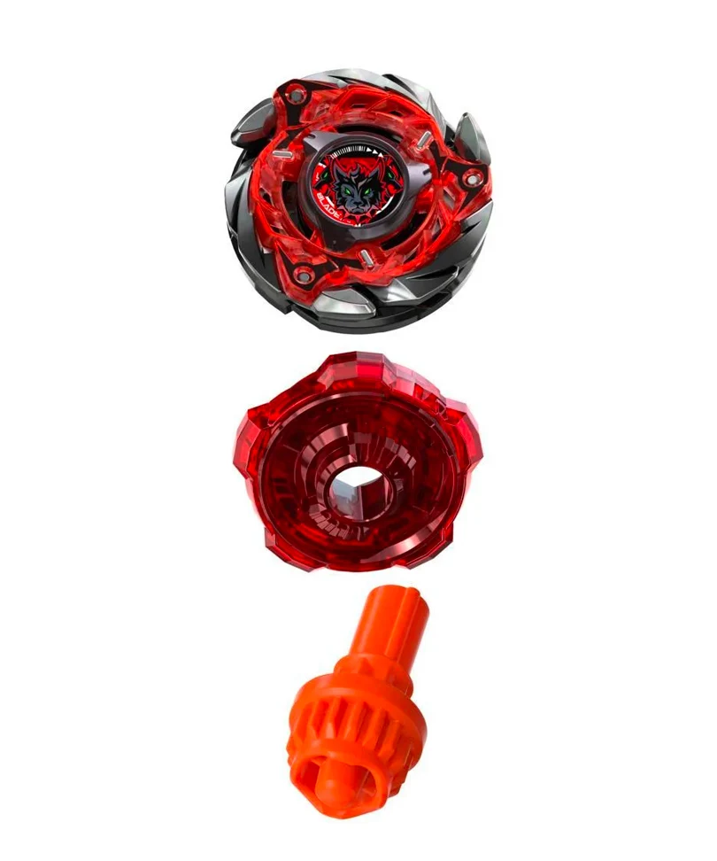 Beyblade X - Starter Pack: Flame Cerberus W 5-80WB - immagine 2