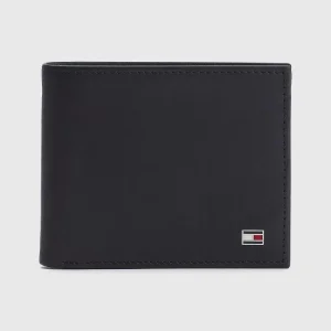Tommy Hilfiger Portafogli Uomo Th Horizon Mini Tommy Hilfiger Portafogli Uomo Th Horizon Mini