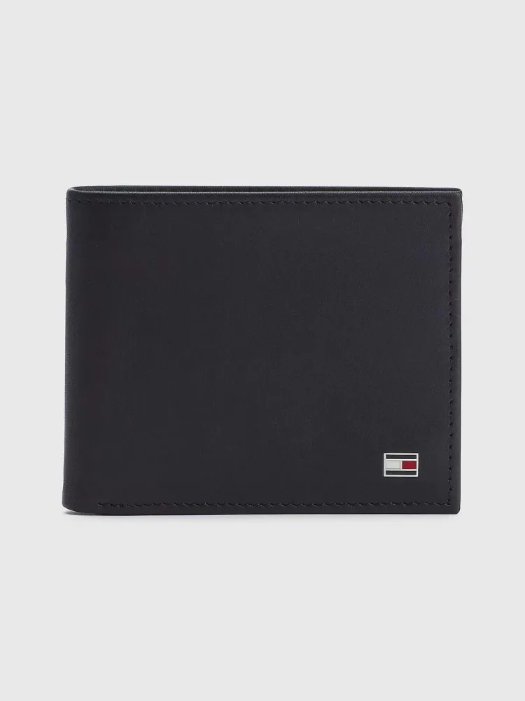 Tommy Hilfiger Portafogli Uomo Th Horizon Mini