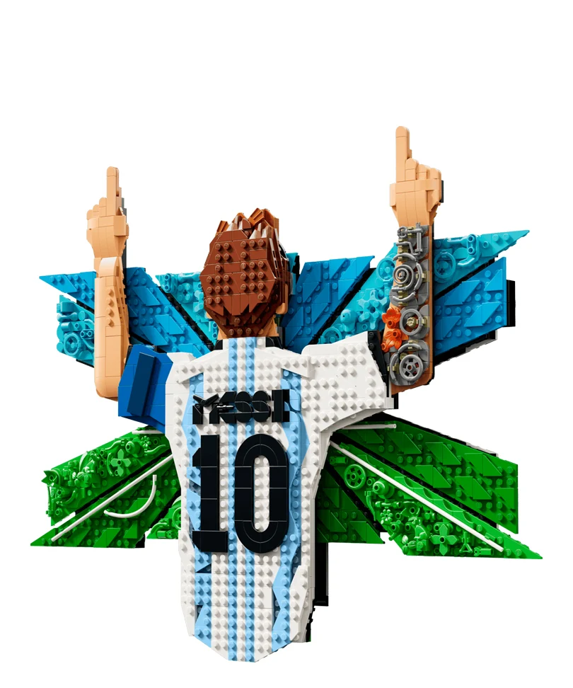 Lionel Messi – Celebrazione - immagine 2