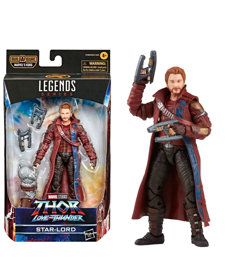 Thor Love and Thunder - Star-Lord - Figure Legends Series 15cm