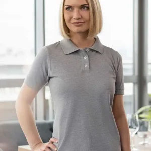 Ladies’ Workwear Poloshirt | Karlowsky Ladies’ Workwear Poloshirt | Karlowsky