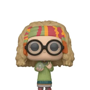 Professor Sybill Trelawney Professor Sybill Trelawney
