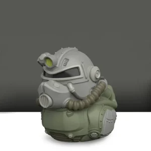 Fallout T-51 Mini TUBBZ Cosplaying Duck Collectable Fallout T-51 Mini TUBBZ Cosplaying Duck Collectable