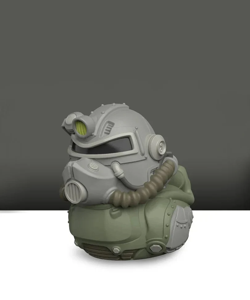 Fallout T-51 Mini TUBBZ Cosplaying Duck Collectable