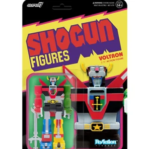 Voltron Shogun ReAction Action Figure 10 cm Voltron Shogun ReAction Action Figure 10 cm