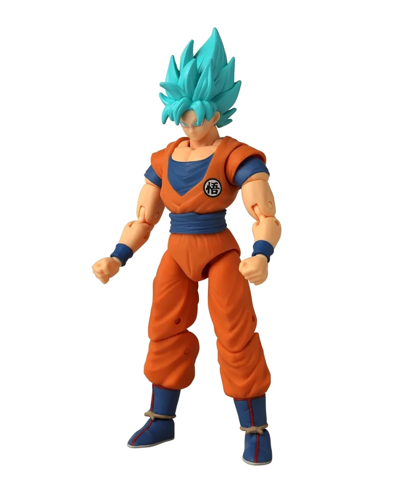 Super Saiyan Blue Goku - Dragon Ball Super: Dragon Star Series - 17 cm - immagine 2