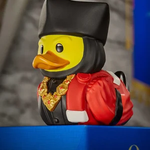Star Trek Q TUBBZ Cosplaying Duck Collectible