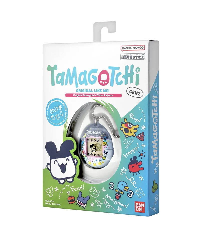 Tamagotchi Original - Tama Sleeping - immagine 2