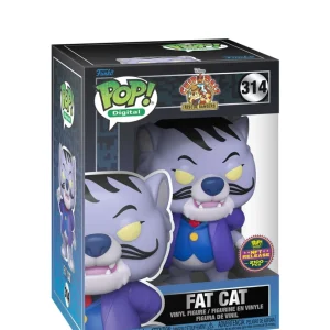 Fat Cat Fat Cat