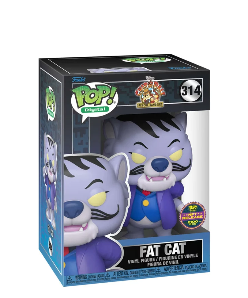 Fat Cat