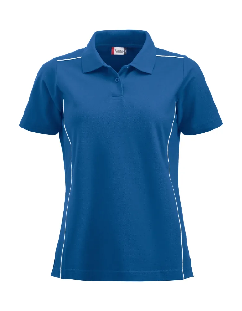 New Alpena | Polo Piquet Slim Fit - immagine 3