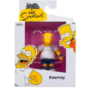 Kearney Zzyzwicz – The Simpsons – Mini Figure Wave 5 – 6cm Kearney Zzyzwicz – The Simpsons – Mini Figure Wave 5 – 6cm