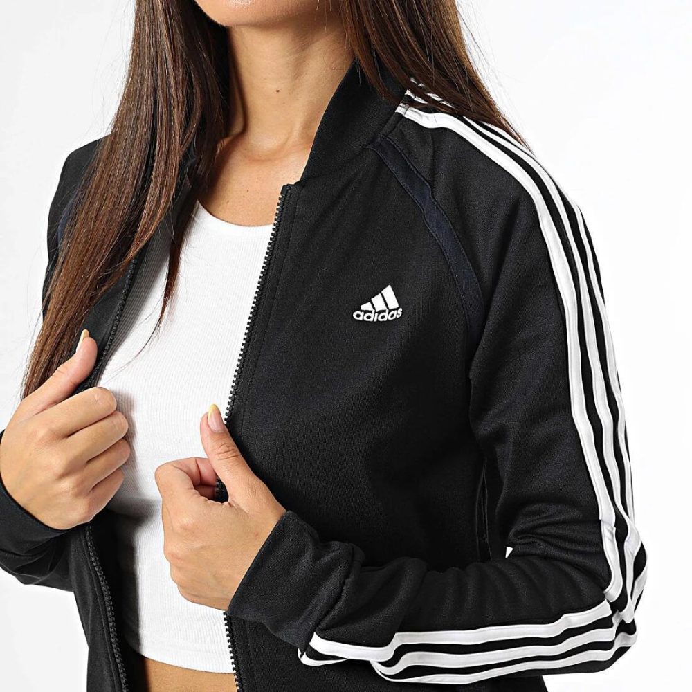 Adidas Felpa Donna Teamsport Ts - immagine 2