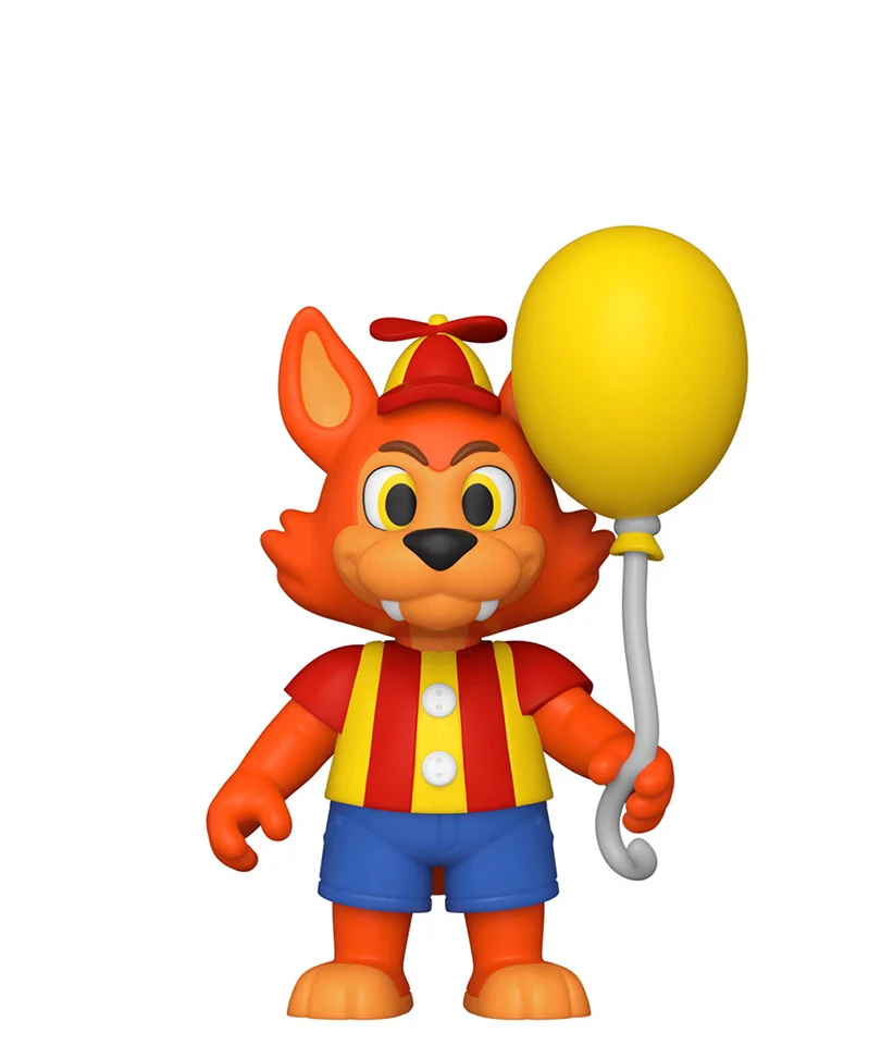 Balloon Foxy – FNAF: Balloon Circus