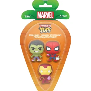Hulk / Spider-Man / Iron Man (3-Pack) Hulk / Spider-Man / Iron Man (3-Pack)
