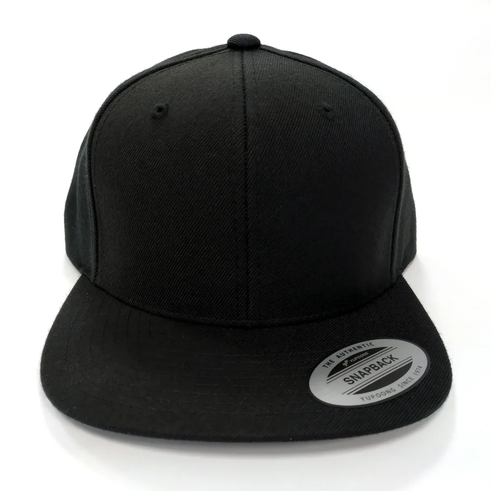Original Classic Snapback - Black - immagine 2