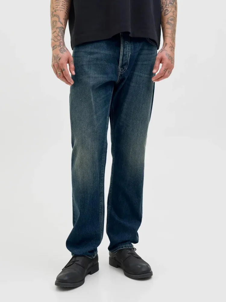 Jack And Jones Jeans Uomo Chris Original - immagine 3