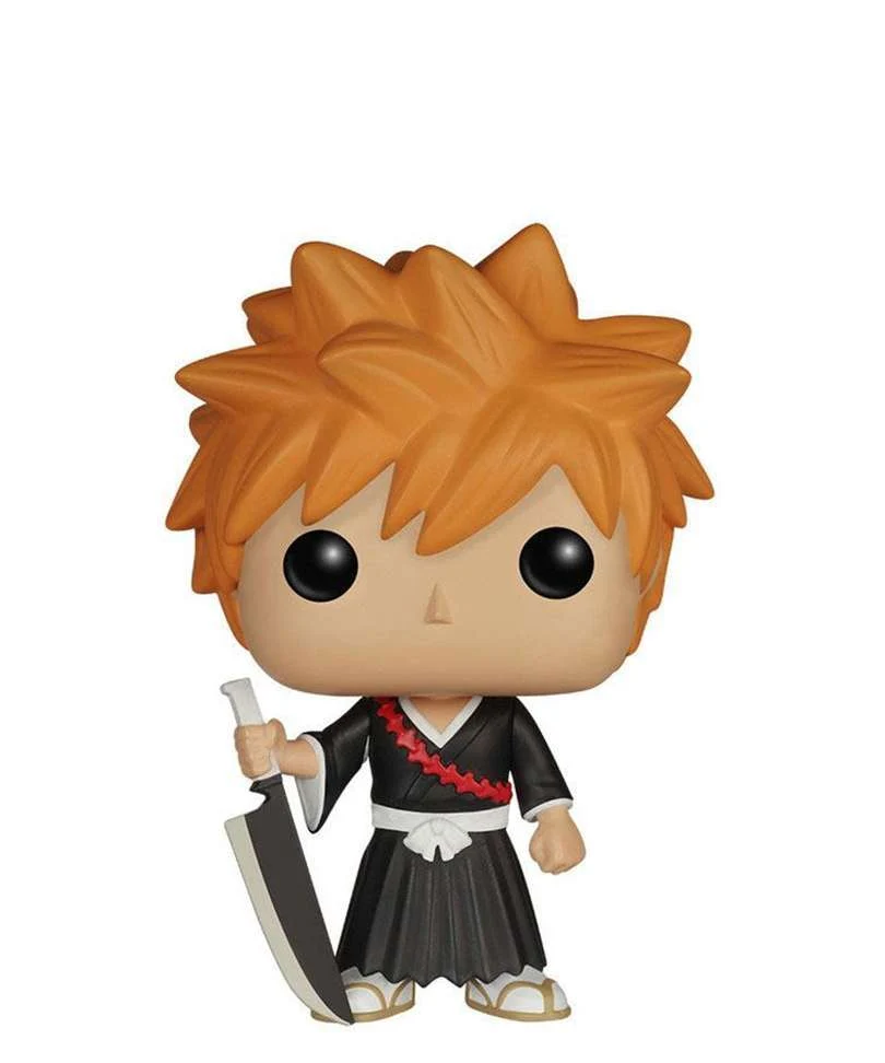 Ichigo Damaged Box