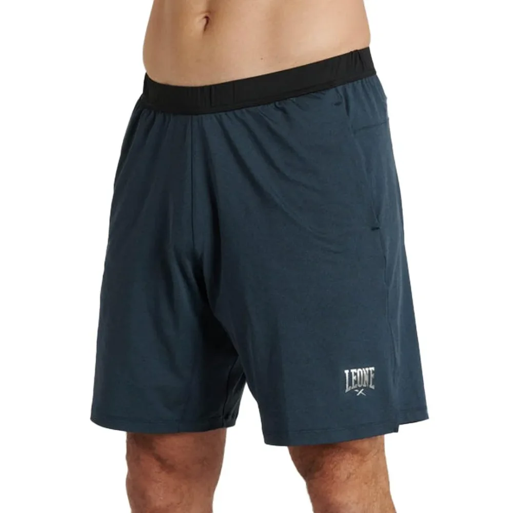 Shorts Melange Uomo