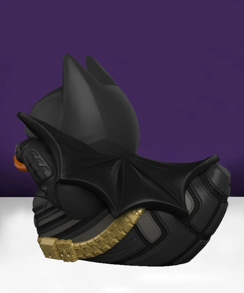 DC Comics Batman The Dark Knight TUBBZ Cosplaying Duck Collectible - immagine 2