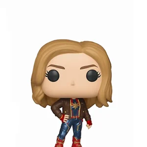 Captain Marvel (Jacket) Captain Marvel (Jacket)