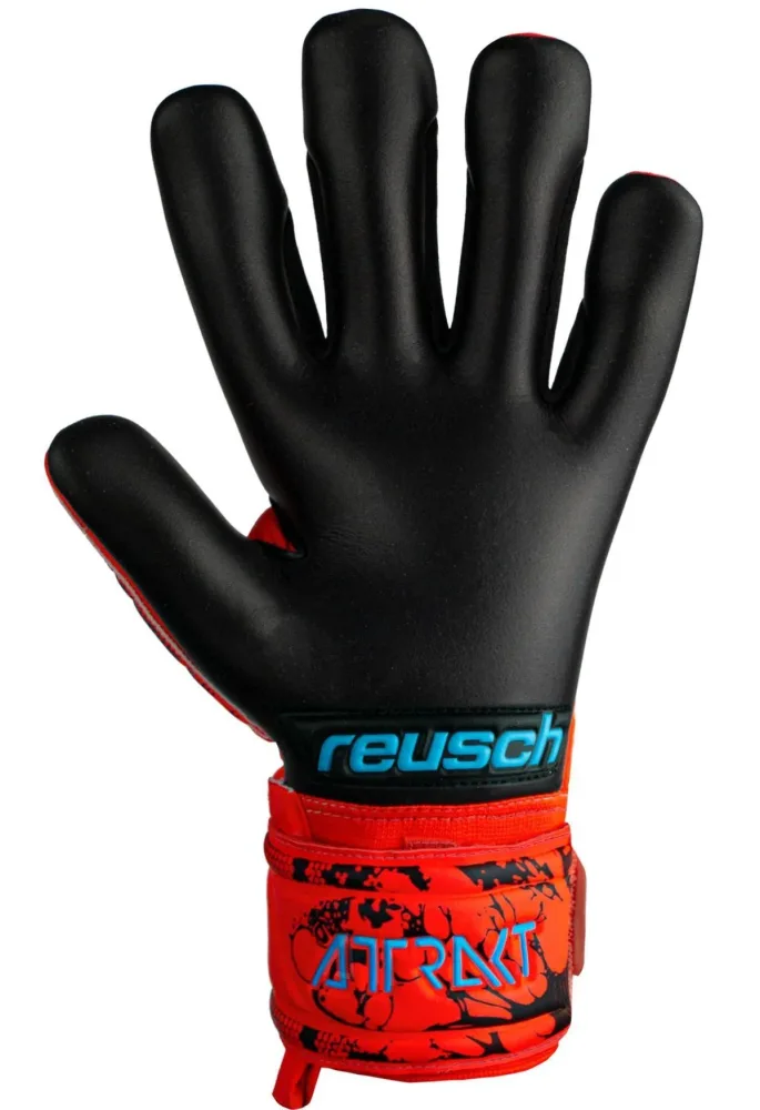 Reush Guanti Uomo Portiere Attrakt Grip Evolution - immagine 2