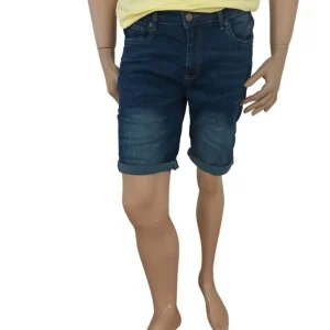 Jacob Smith Bermuda Uomo Jeans Jacob Smith Bermuda Uomo Jeans