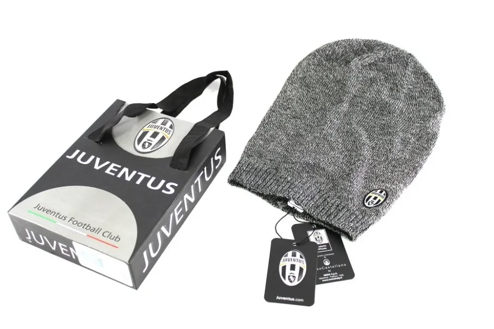 Castellano Cappello Uomo Juve