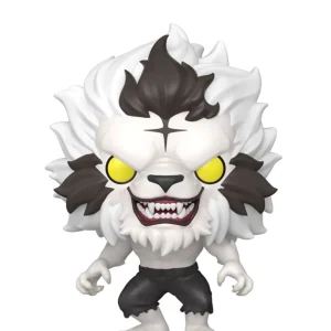 Beak Yoonho (Silver Mane)