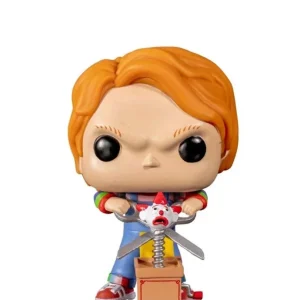 Chucky (With Buddy and Scissors) Chucky (With Buddy and Scissors)