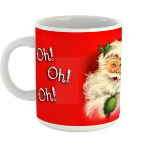 Tazza Mug NATALE – Oh Oh Oh Merry Christmas! Tazza Mug NATALE – Oh Oh Oh Merry Christmas!