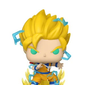 Super Saiyan Son Goku (Mini) (Glow in the Dark) (Chase)