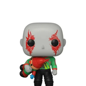 Drax with Gnome Drax with Gnome