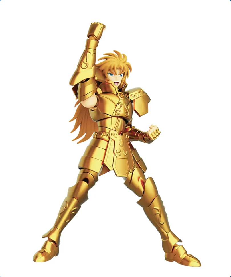 Saint Seiya Blokees Plastic Model Kit Champion Class 13 Gemini Saga - immagine 3