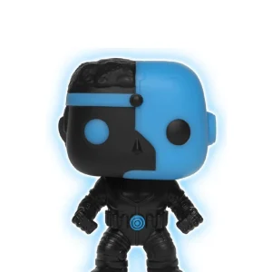 Cyborg (Silhouette) (Glows in the Dark) Damaged Box Cyborg (Silhouette) (Glows in the Dark) Damaged Box