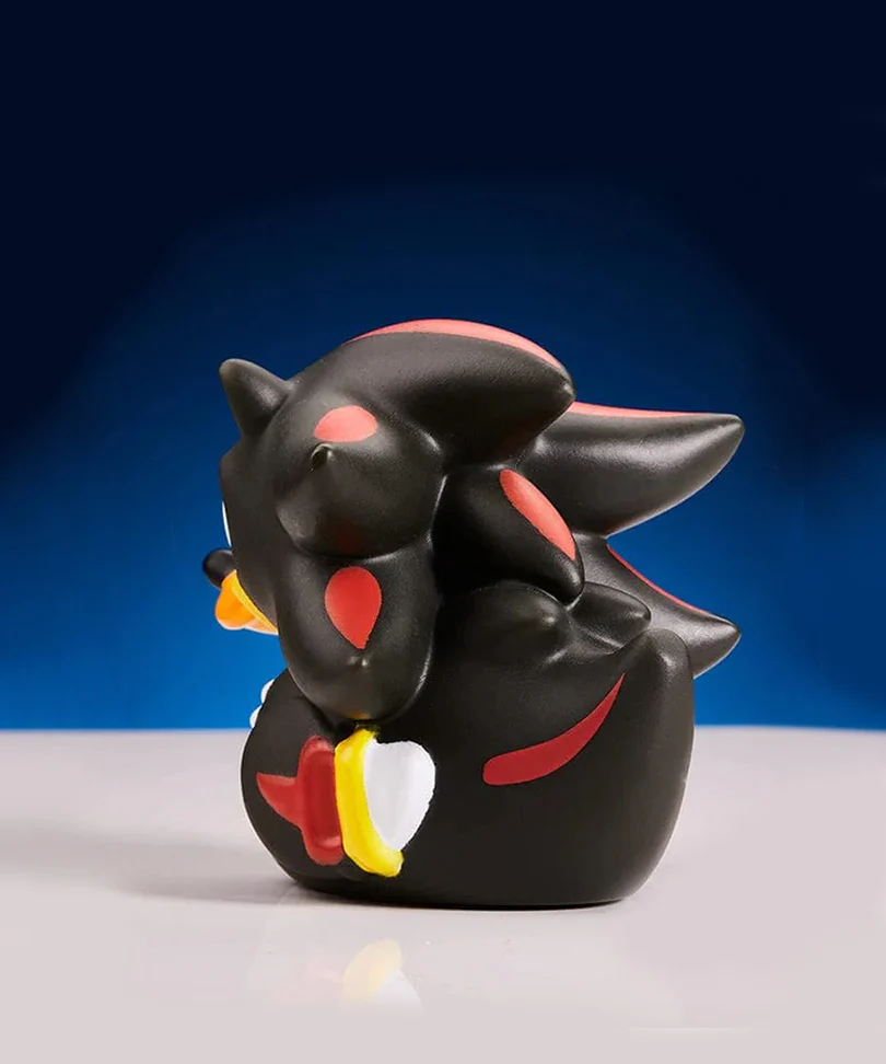 Sonic The Hedgehog Shadow Mini TUBBZ Cosplaying Duck Collectable - immagine 2