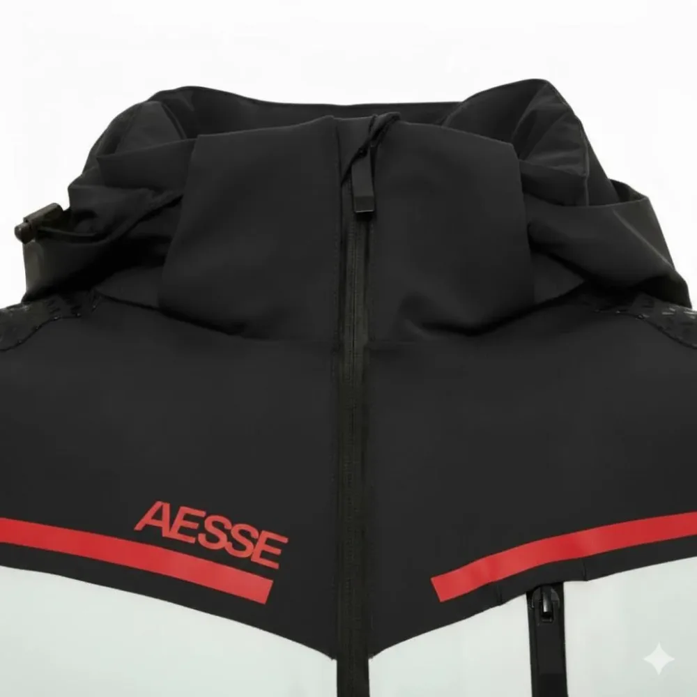Aesse Giacca Uomo Neve Delta 4.0/m - immagine 3