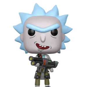 Rick (Weaponized) (Open Mouth) Chase Rick (Weaponized) (Open Mouth) Chase