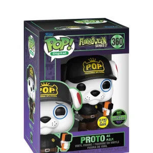 Proto as P.O.P. (Glows in the Dark) Proto as P.O.P. (Glows in the Dark)